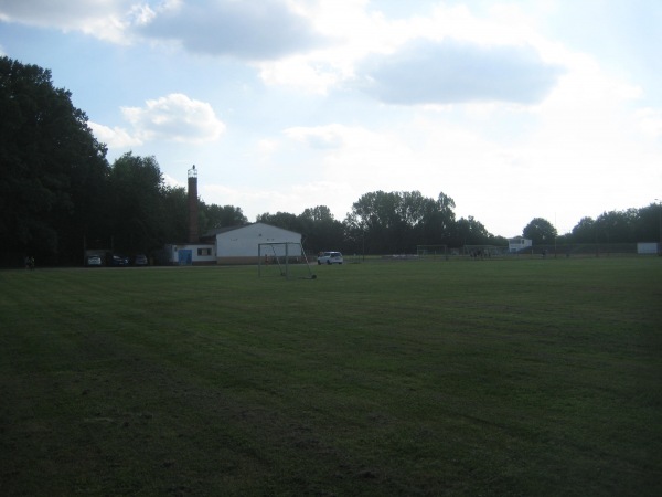 Glück-Auf Stadion Nebenplatz 1 - Wolmirstedt