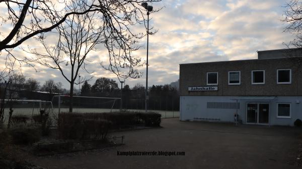 Sportplatz Jahnstraße - Remshalden-Grunbach