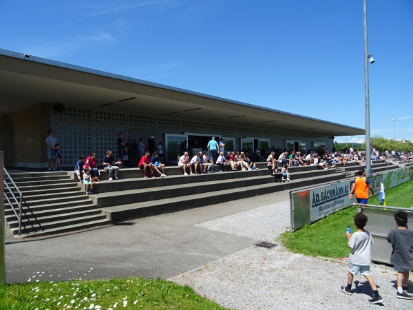 Sportplatz Waldegg - Münchwilen