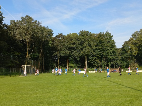 Sportpark 't Kraaienbos - Tilburg