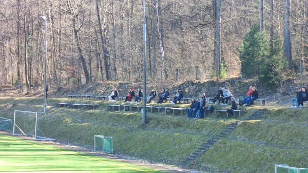 Sportplatz Auerhammer - Aue-Bad Schlema
