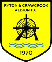 Wappen Ryton & Crawcrook Albion FC