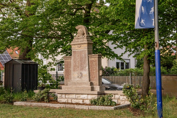 Sportanlage Jahnstraße - Schwabach