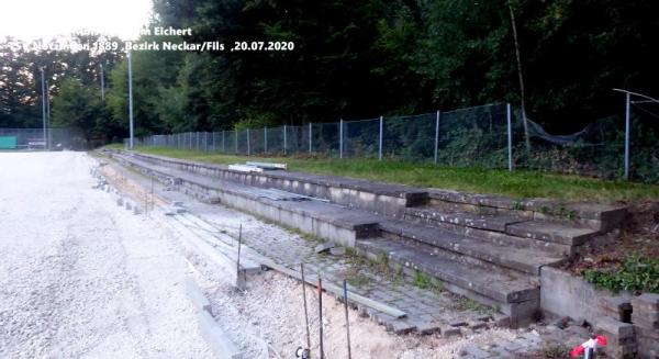 Sportgelände Im Eichert Platz 2 - Notzingen