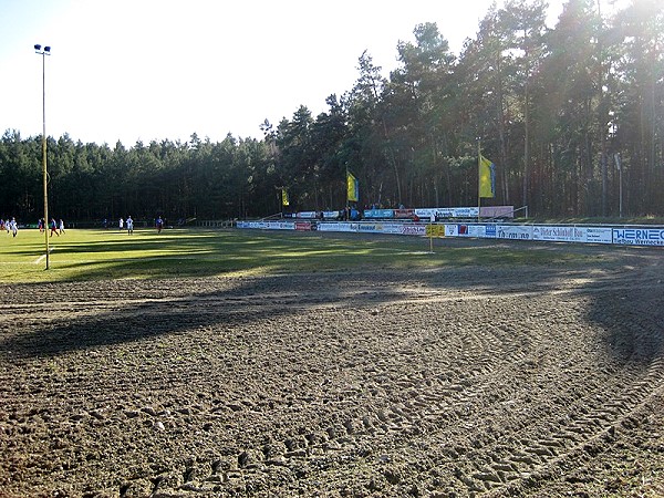 Waldstadion - Bismark/Altmark