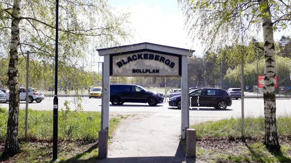 Blackebergs BP - Stockholm