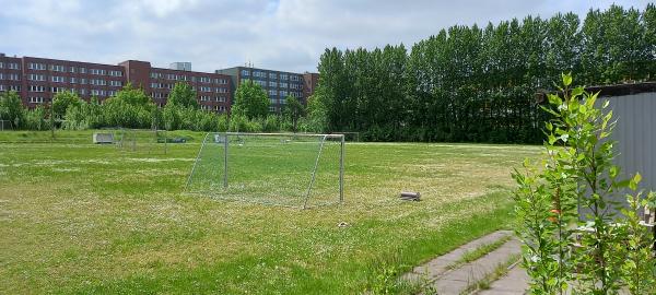 Sportplatz Beim Gesundbrunnen  - Hamburg-Borgfelde