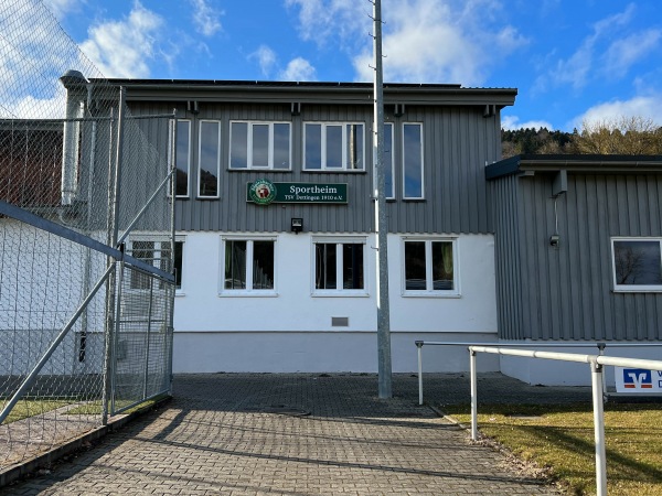 Sportplatz Augarten - Horb/Neckar-Dettingen