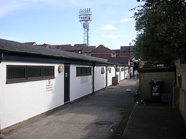 Roots Hall - Southend-on-Sea, Essex