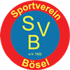 Wappen SV Bösel 1922  21658