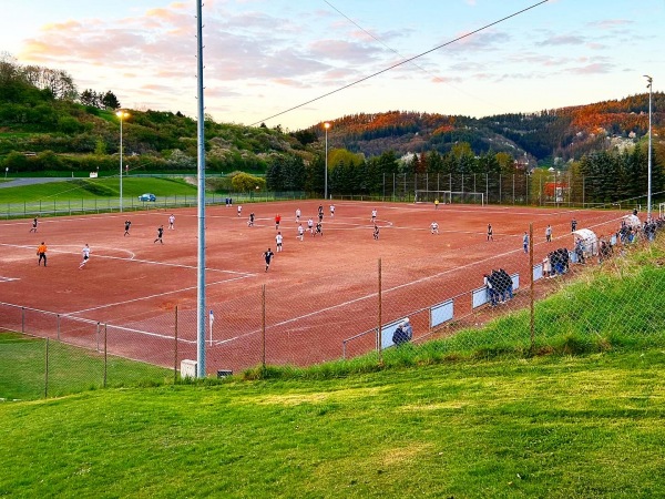 Eifelstadion Nebenplatz - Adenau/Eifel