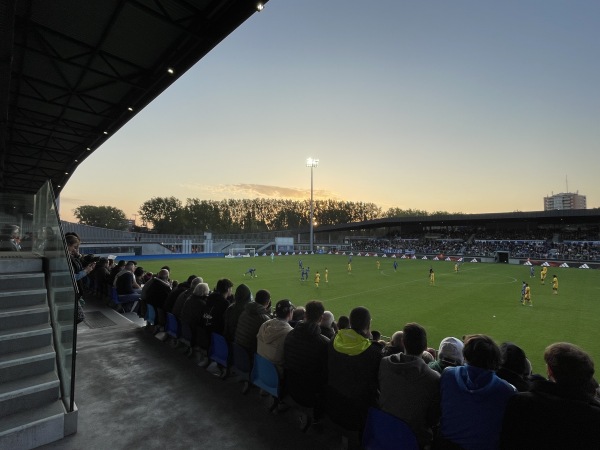 Stade Marcel-Tribut - Dunkerque