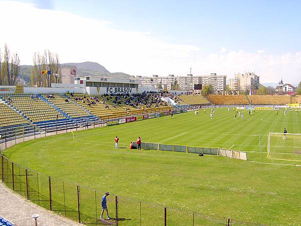 Stadionul Tineretului - Brașov