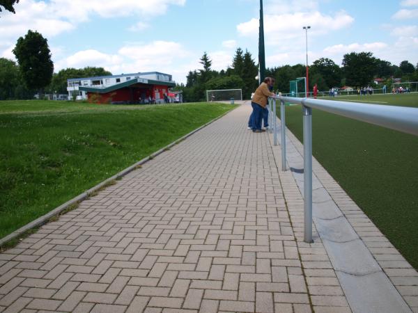 Sportplatz am Crengeldanz - Dortmund-Lütgendortmund