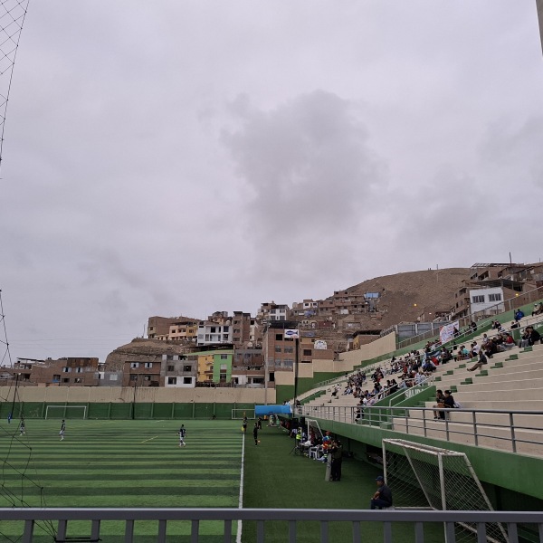 Estadio Municipal de Chorrillos - Lima