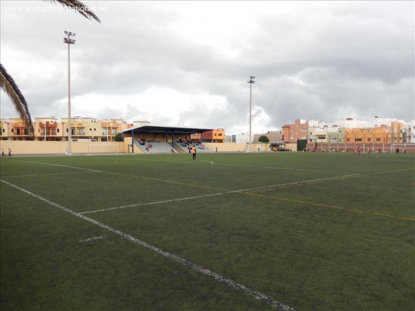 Campo de Fútbol de Arinaga - Arinaga, Gran Canaria, CN