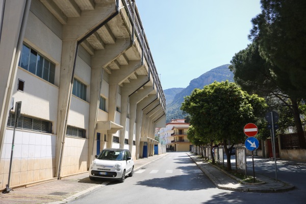 Stadio Giorgio Matranga - Castellammare del Golfo