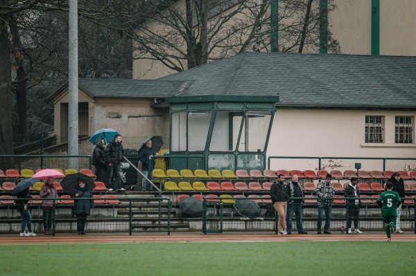 Lößnitzstadion  - Radebeul