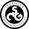 Wappen SC Germania 1921 Nürnberg III