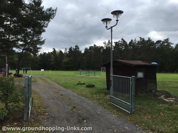 Sportplatz am Wald - Pirna-Hinterjessen