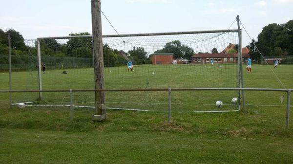 Sportplatz Schule Seester - Seester