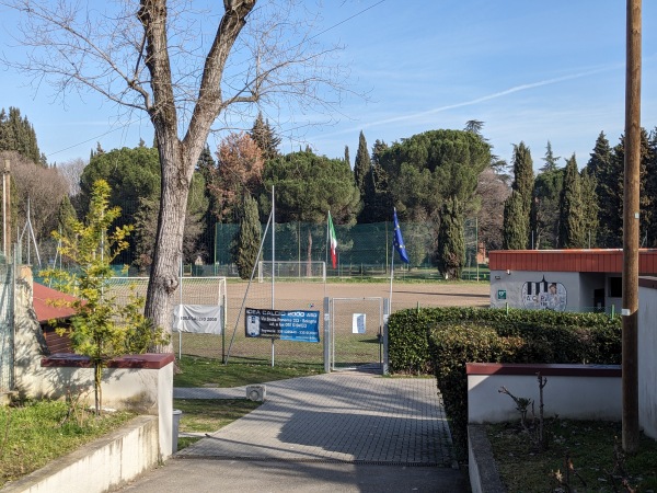 Centro Sportivo Alberto Lelli - Bologna