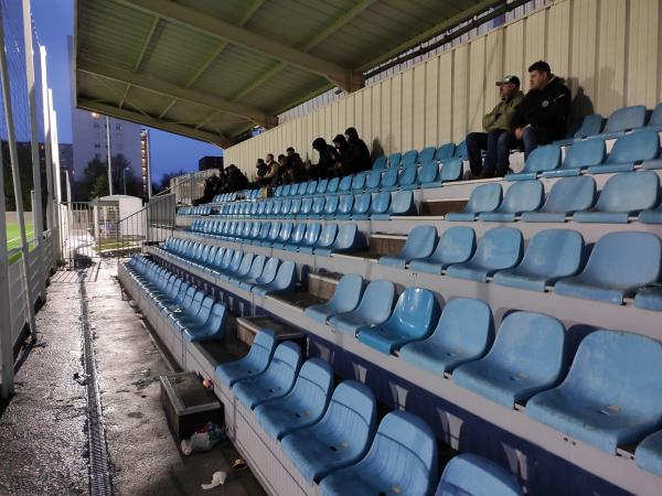 Stade Jacques Sonet - Vandœuvre-lès-Nancy 