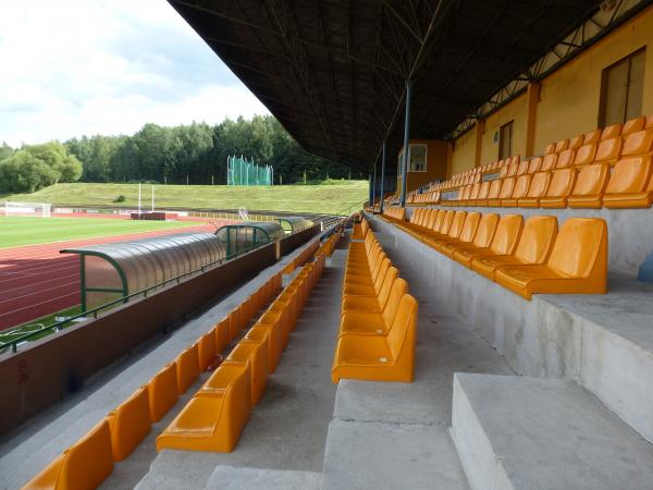 Stadion FK Baník Sokolov - Sokolov