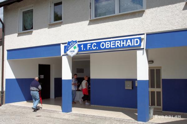 Sportanlage Johannishofer Straße - Oberhaid 