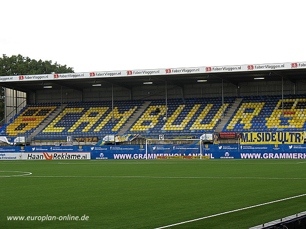 Cambuurstadion - Leeuwarden