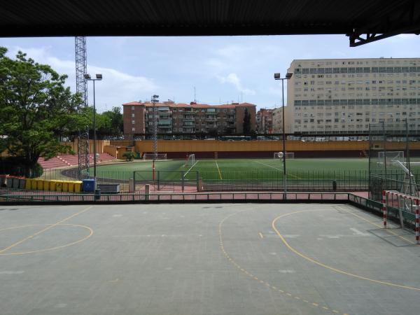 Polideportivo Municipal La Concepción - Madrid, MD