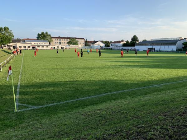 Sportanlage Dreihornmühlgasse - Worms-Hochheim