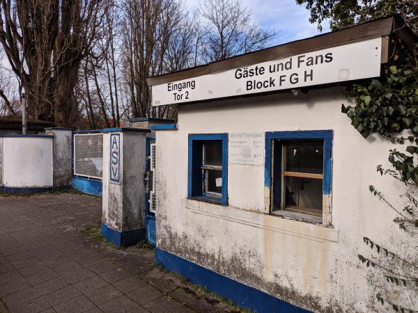 Turmbergstadion - Karlsruhe-Durlach