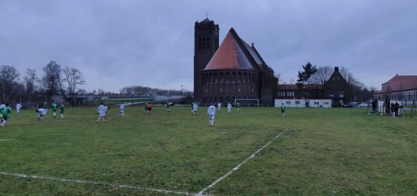 Complex Kerkplein - Genk-Zwartberg