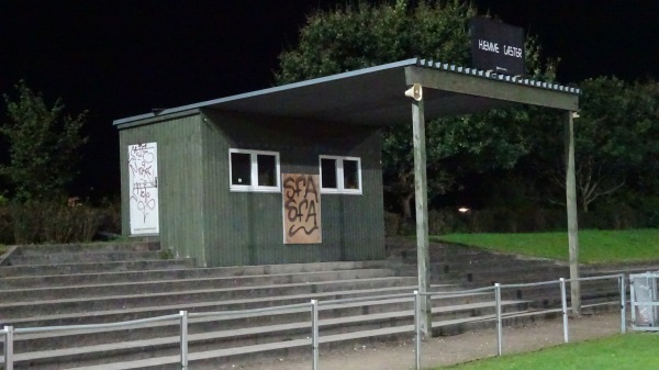 Køge Atletik Stadion - Køge