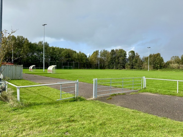 Sportplatz Hauptstraße - Pahlen