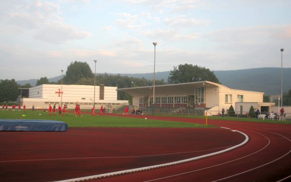 Stadion Südstraße - Bad Pyrmont