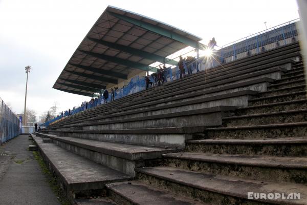 Stade de la Duchère - Lyon