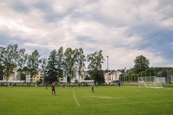 Schulsportplatz - Hof/Saale-Krötenbruck