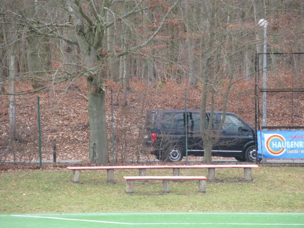 Vogtlandstadion Nebenplatz 2 - Plauen/Vogtland-Haselbrunn