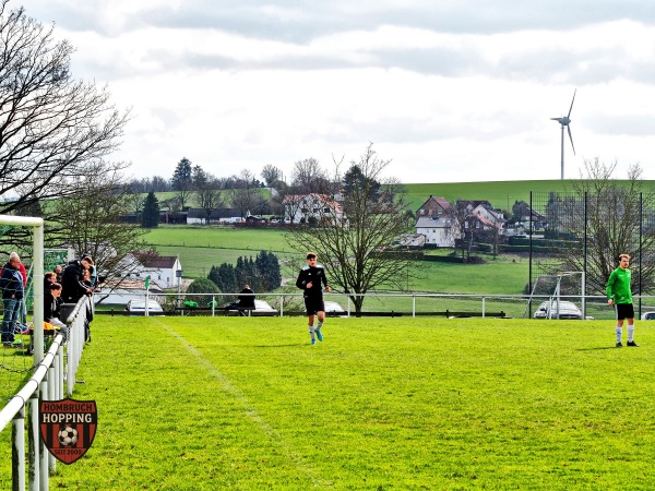 Alter Sportplatz Bausenhagener Alm - Fröndenberg/Ruhr-Bausenhagen
