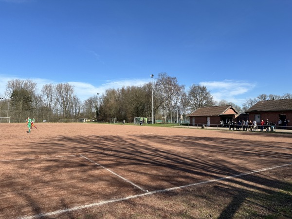 Bezirkssportanlage In den Weywiesen Platz 2 - Bottrop-Eigen