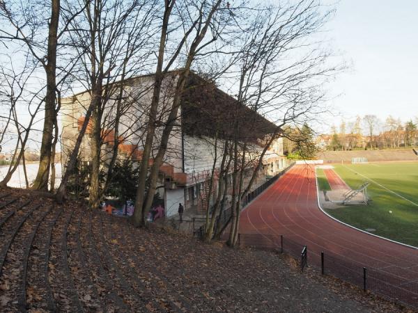 Drie Linden Stadion - Stade des Trois Tilleuls - Watermael-Boitsfort