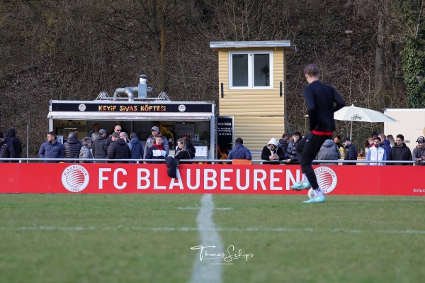 Sportplatz Gerhausen - Blaubeuren-Gerhausen