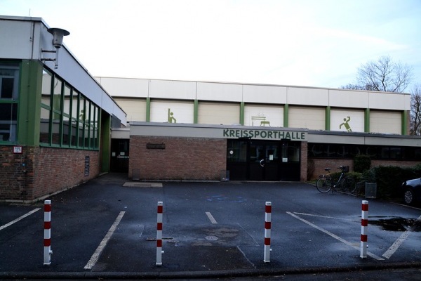 Kreissporthalle Berugskolleg Jülich - Jülich