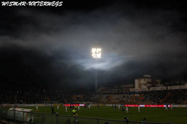 Arena Garibaldi - Stadio Romeo Anconetani - Pisa