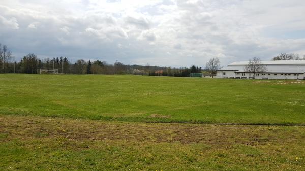 Sportanlage Merxlebener Weg - Bad Langensalza-Thamsbrück
