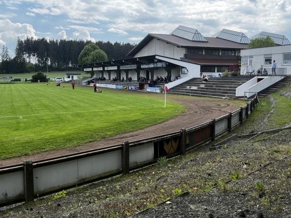 Frankenwaldsportstätte - Helmbrechts