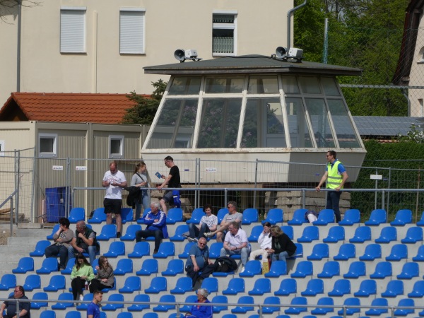 Stadion der Freundschaft - Templin