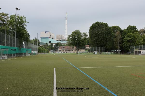 Sportanlage Neckartalstraße Platz 2 - Stuttgart-Münster